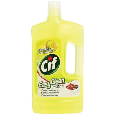 Detergent Cif pardoseli, Lemon, 1 l