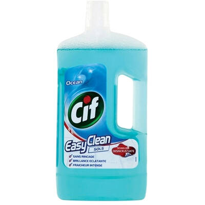 Detergent Cif pardoseli, Ocean, 1 l