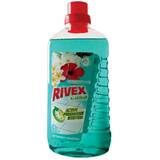 Rivex Detergent Rivex Casa, flori smarald, 1l