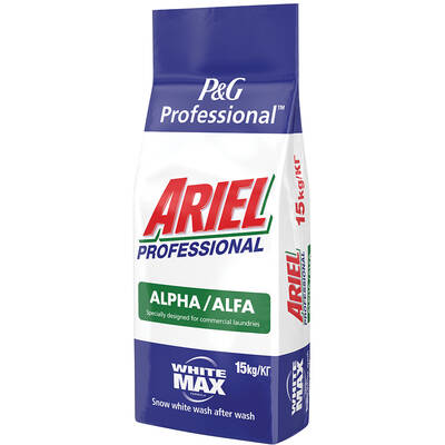 Ariel ProAlpha, detergent automat, 15 kg