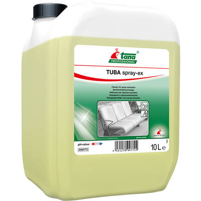 Detergent pentru covoare, Tana, Tuba Spray-ex, 10 l