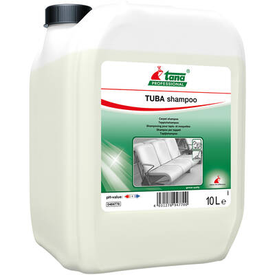 Detergent pentru covoare, Tana, Tuba Shampoo, 10 l