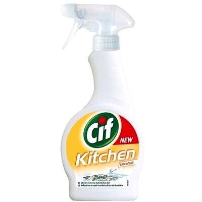 Detergent Cif pentru bucatarie, 500 ml