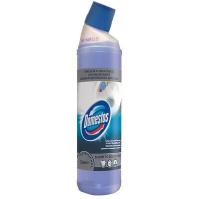 Domestos detartrant pentru toaleta, 750 ml