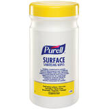 Purell Servetele dezinfectante, Purell Surface, pt suprafete, 200 portii/pachet