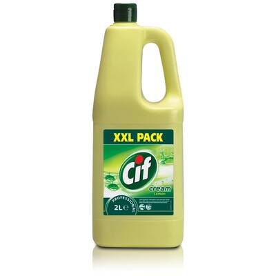 Cif Professional Cream lemon, 2 l