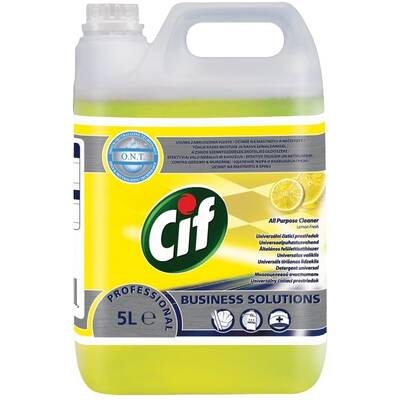 Cif detergent universal pentru pardoseli, 5 l