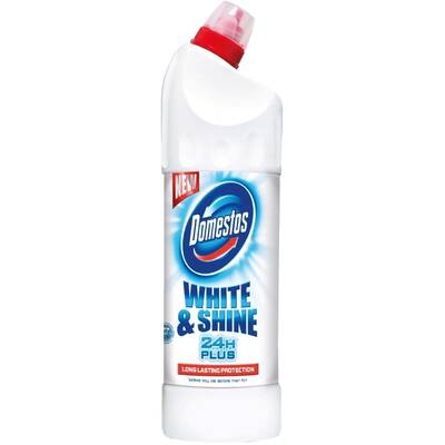 Dezinfectant Domestos White, 750 ml