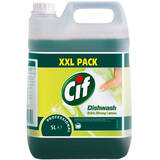 CIF Cif detergent de vase super concentrat cuaroma de lamaie, 5 l