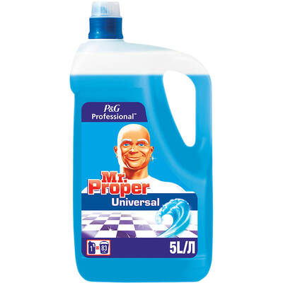 Detergent pentru toate suprafetele Mr. Proper Ocean 5 l