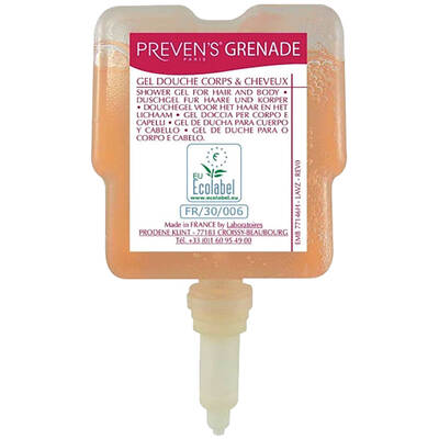 Preven's Rezerva Prevens Paris Grenade, gel de dus, sapun, sampon  300 ml
