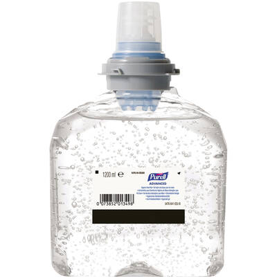 Rezerva gel dezinfectant Purell TFX 1200 ml