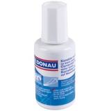 DONAU Fluid corector Donau, 20 ml, pe baza de apa, aplicator cu burete