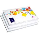 ANTALIS Carton dublu cretat, A4, alb mat, 250 g/mp, 50 coli/top