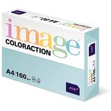 ANTALIS Carton color Coloraction, A4, 160g/mp, bleu pal-Lagoon, 250 coli/top