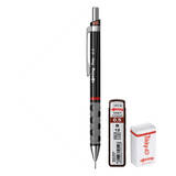 Rotring Set Rotring, creion mecanic Tikky III Original, 0.5 mm