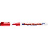 Edding Marker Edding 8020 pentru chirurgie, varf 1 mm, rosu