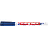 Edding Marker Edding 8020 pentru chirurgie, varf 1 mm, albastru