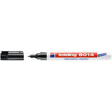 Edding Marker Edding 8014 pentru laborator, varf 1 mm, negru