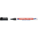 Edding Marker Edding 8015 pentru laborator, varf 0.75 mm, negru