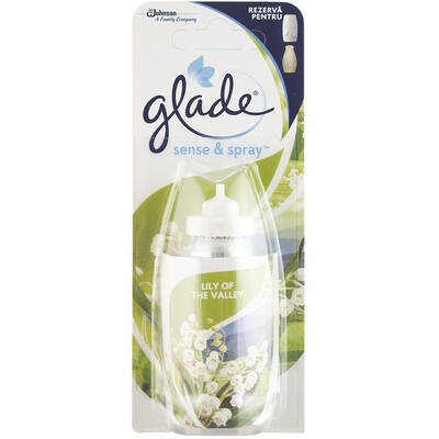 Rezerva odorizant Glade Sense+Spray 18ml