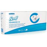 Kimberly-Clark Hartie igienica Kimberly-Clark Scott, 2 straturi, 8 role/pachet