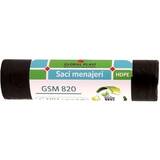 Generic Saci menajeri 120 l, 10 bucati/rola