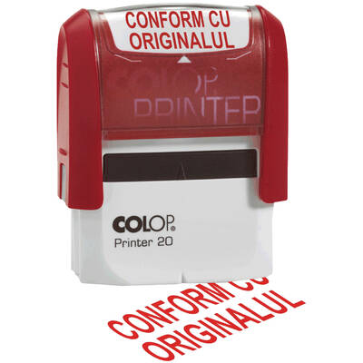 Printer 20, Colop