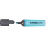 Edding Textmarker Edding 345, varf 2-5 mm, albastru