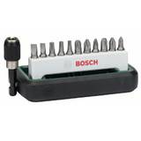 BOSCH 2608255994 - Set capete de insurubare, -, 12 bucati, prelungitor insurubare inclus, Se livreaza multiplu de 12, Pret/Bucata