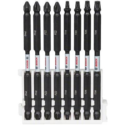BOSCH 2608522346 - Set capete de insurubare, -, 8 bucati, rezistenta impact, Se livreaza multiplu de 5, Pret/Bucata