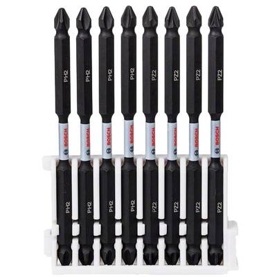BOSCH 2608522348 - Set capete de insurubare, -, 8 bucati, rezistenta impact, Se livreaza multiplu de 5, Pret/Bucata
