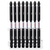 BOSCH 2608522348 - Set capete de insurubare, -, 8 bucati, rezistenta impact, Se livreaza multiplu de 5, Pret/Bucata