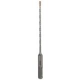 BOSCH Plus-5 - Burghiu SDS-Plus, 4x100x165 mm, beton, piatra, Se livreaza multiplu de 5, Pret/Bucata