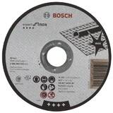 BOSCH Expert for Inox - Disc taiere inox, 125x22.2x1.6 mm, Se livreaza multiplu de 25, Pret/Bucata