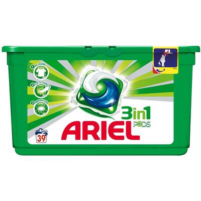 Ariel gel capsule Pods Regular 39*29ml