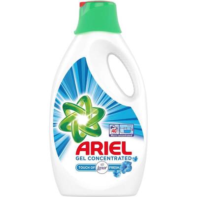 Ariel automat lichid Lenor Touch 2.2L