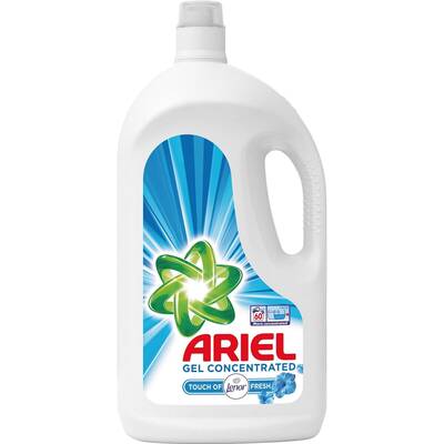 Ariel automat lichid Touch of Lenor 3.3L