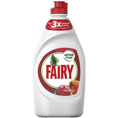 Fairy Rodii si Portocale rosii 400ml