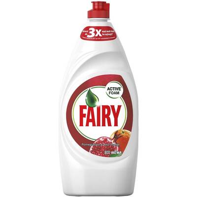 Fairy Rodii si Portocale rosii 800ml