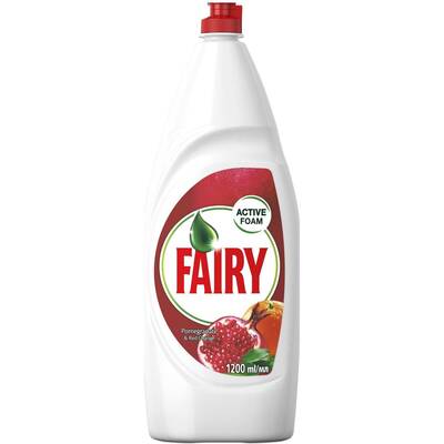 Fairy Rodii si Portocale rosii 1.2L