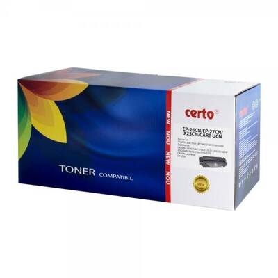 Toner imprimanta CERTO Compatibil NEW MAGENTA CC533/CE413/CF383 2,8K HP LASERJET CP2025