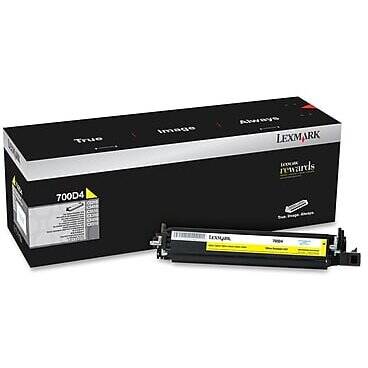 Developer printer Lexmark Toner Yellow 70C0D40