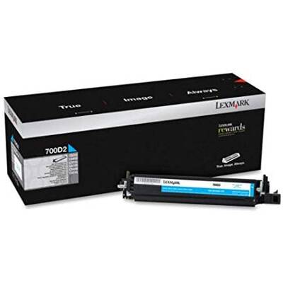 Developer printer Lexmark Toner Cyan 70C0D20