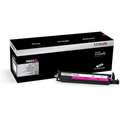 Developer printer Lexmark Toner Magenta 70C0D30