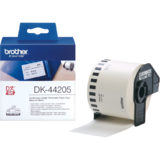 Brother Consumabil DK 44205 Removable White Paper Tape