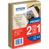 Epson Premium Glossy Photo Paper 10x15 cm (4x6 inch) 80 coli