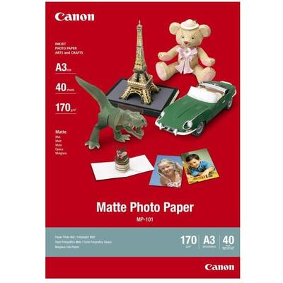 Hartie Foto Canon MP-101 A3 PHOTO PAPER