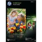 HP Everyday Glossy Photo A4 25 coli