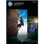 Hartie Foto HP Advanced Glossy Photo A4 25 coli